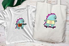 The Cutie Monster Product Image 2