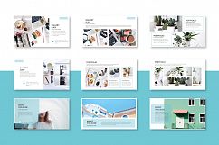 Trace Powerpoint Template Product Image 3