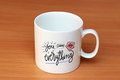 3 Mug Mock-ups Product Image 4