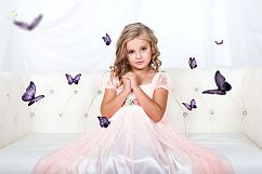 112 Butterfly Photo Overlays 2.0 Product Image 4