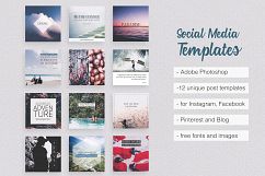 Asian Dream Social Media Pack Part 1 Product Image 1