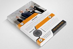 HR Management Business Flyer Product Image 2