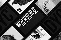 Bison - A powerful font Product Image 8