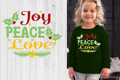Christmas Bundle SVG DXG JPG Clipart Vector Printable files Product Image 6