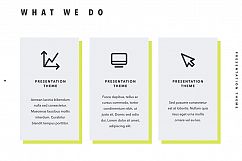 Done Deal PowerPoint Template Product Image 3