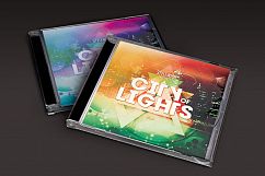 City of Lights CD Cover Artwork Product Image 5