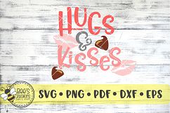 Hugs and Kisses SVG Product Image 1