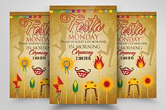 Festa Junina Flyer Product Image 1
