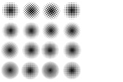 Halftone Vectors Product Image 2