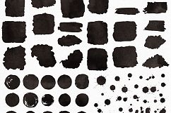 New Watercolor Textures and Graphics Bundle Product Image 6