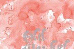 Watercolor Digital Paper Textures Product Image 2