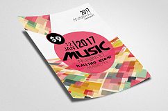 Music Party Flyer Product Image 2