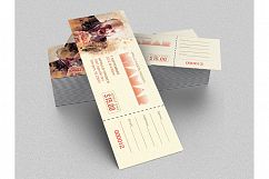Concert Ticket Template Product Image 7