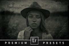 Wet Plate Effect Lightroom Presets Product Image 4