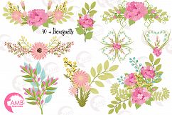 Spring Secret Garden Floral Mega Bundle Product Image 19