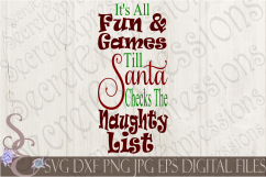 Kid Christmas SVG Bundle 9 Designs Product Image 5