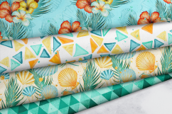 Surfer Girl Digital Papers Product Image 8