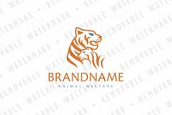 Tiger Family Logo Product Image 2