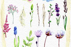 Happy Easter. Watercolor collection Product Image 2
