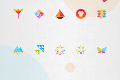 Colors Logo Creation Kit Product Image 8