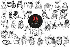 Funny cats Product Image 2