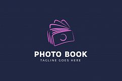 Photo Book Logo Product Image 2