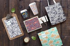 Inhabitants of the sea patterns Product Image 6