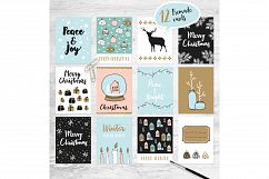 150+ Nordic Christmas set Product Image 3
