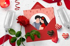 Wedding &amp; Valentine Portrait Creator Product Image 7