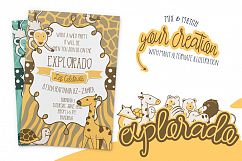 Explorado Typeface  Product Image 2