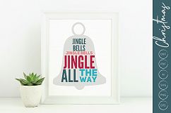 Christmas Quotes Bundle - Typography - 15 Designs Product Image 10