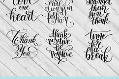 Ultimate SVG Quote Bundle   Product Image 7