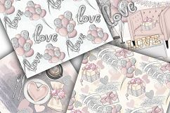 All You Need Is Love Graphic Design KIt Product Image 10