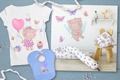 Cute Pigs Product Image 4