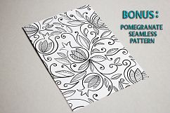 Rosh Hashanah Greeting Cards Set Product Image 4