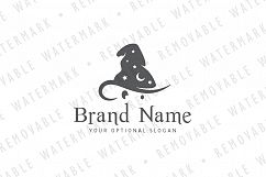 Mysterious Wizard Logo Product Image 4
