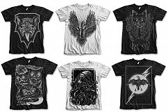 T-Shirt Designs Animal Product Image 8