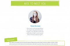 Voyage PowerPoint Template Product Image 19