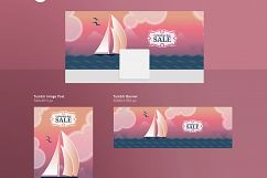 Columbus Day Sale Design Templates Bundle Product Image 13