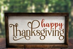 Thanksgiving SVG Bundle Product Image 2