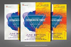 Party Flyer Product Image 1