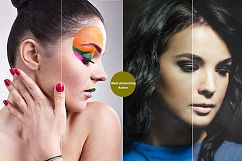 Premium Photoshop Actions Product Image 4