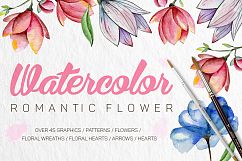 Romantic Flowers Product Image 1