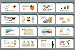 School Supplies PPT Product Image 3
