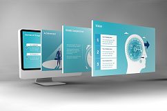 The Corporate Life Keynote Template Product Image 5