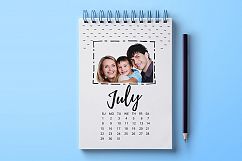 Photo Calendar 2018 Product Image 9