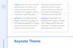 Fashion Designer Keynote Product Image 11