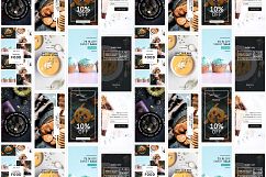 Instagram Social Media Templates Product Image 5