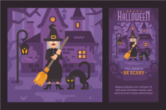 Something Wicked! Halloween characters and scenes Product Image 7