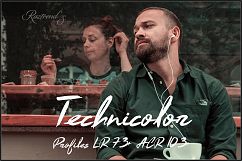 Technicolor Profiles LR7.3 ACR10.3 Product Image 1